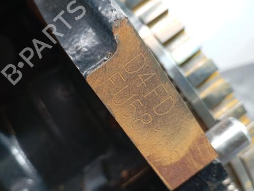 Engine HYUNDAI i40 I (VF) 1.7 CRDI | BP26566636M1 