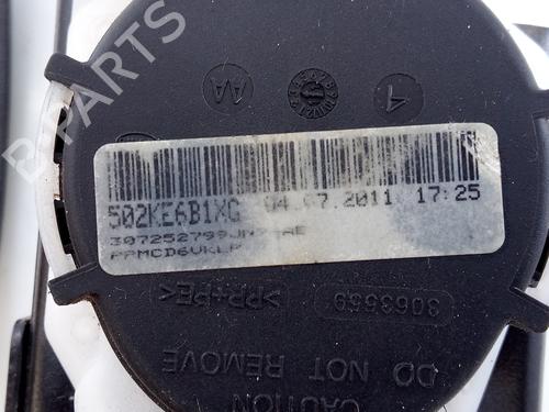 Sikkerhetsbelte foran venstre TOYOTA AURIS (_E15_)  | BP8720656I26 