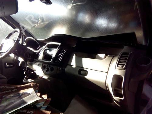 ABS Bremseaggregat OPEL VIVARO A Bus (X83) 2.0 CDTI (F7, J7, A07) | BP5107365M43 