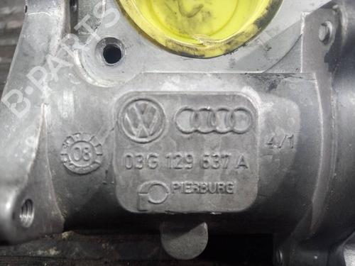 Intake manifold SEAT LEON (1P1) 1.9 TDI | BP8282572M70 