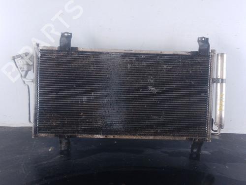 Used AC radiator AC radiator MAZDA 6 Hatchback (GH) 1.8 MZR (120 hp) 33656574 33656574