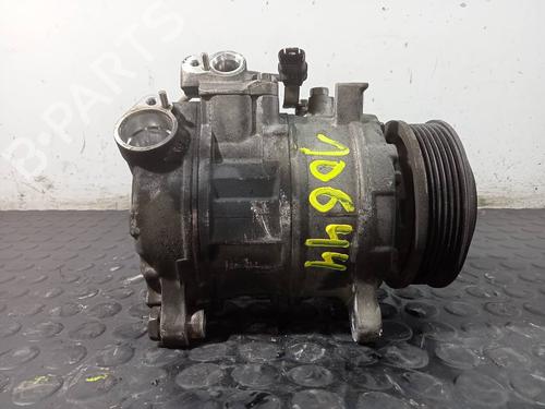 Used AC compressor BMW X4 (F26) xDrive 30 d (258 hp) 10910884