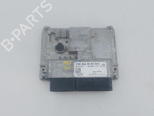 Used Engine control unit (ECU) Engine control unit (ECU) VW POLO VI (AW1, BZ1, AE1) 1.0 TSI (95 hp) 33336914 33336914