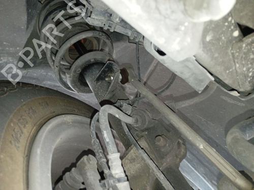 Used Left front shock absorber BMW 1 (E87) 118 d (122 hp) 27297526