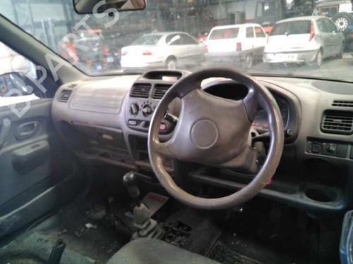 AC compressor SUZUKI IGNIS II (MH)  | BP10961570M34 