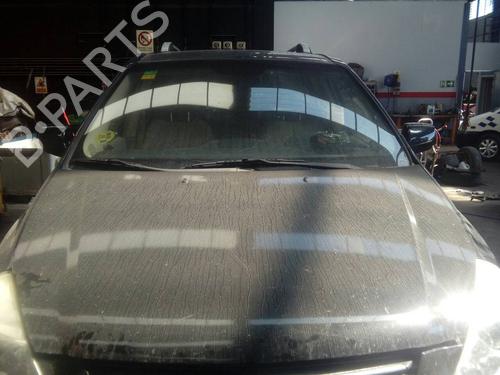 Used Hood KIA CARNIVAL / GRAND CARNIVAL III (VQ) 2.9 CRDi (185 hp) 12494724