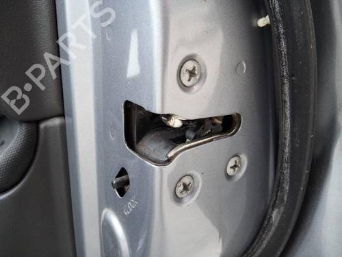 Used Rear right lock NISSAN QASHQAI / QASHQAI +2 I (J10, NJ10, JJ10E) 1.5 dCi (106 hp) 15676592