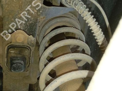 Used Right front shock absorber LAND ROVER DISCOVERY II (L318) [1998-2004]  32319104