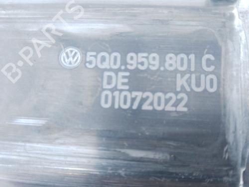 Front right window mechanism AUDI Q3 (F3B) 35 TDI | BP37537037C23 - Image 3