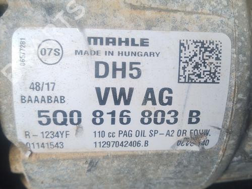 AC compressor SEAT LEON ST (5F8) 1.4 TGI | BP32000974M34 - Image 4