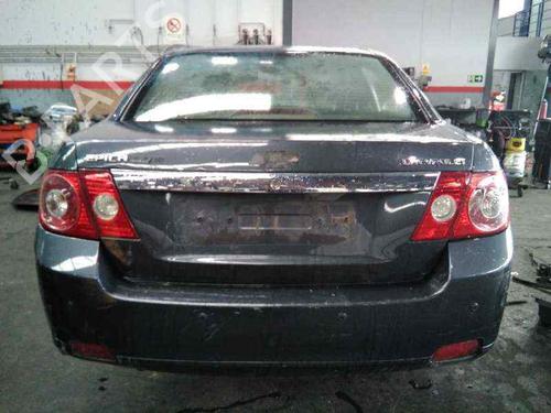 Gearbox CHEVROLET EPICA (KL1_) 2.0 D | BP4125434M3 
