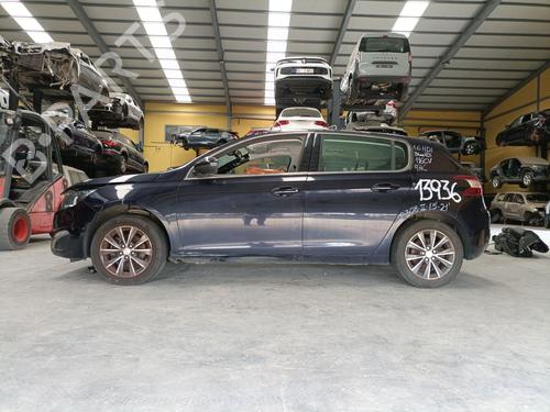 Used Parts PEUGEOT 308 II (LB_, LP_, LW_, LH_, L3_) 1.6 HDi / BlueHDi 115 4935014