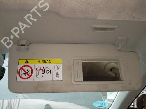right-sun-visor-vw-t-roc-a11-d11-2017-32989661 main image
