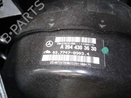 Used Servo brake MERCEDES-BENZ C-CLASS (W204) [2007-2015]  6529872