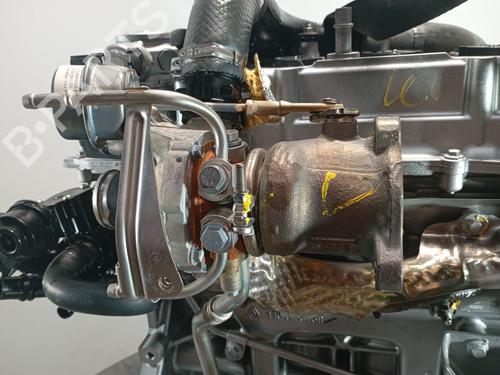 Engine RENAULT MEGANE IV Hatchback (B9A/M/N_) 1.2 TCe 130 (B9MR) | BP29500576M1 