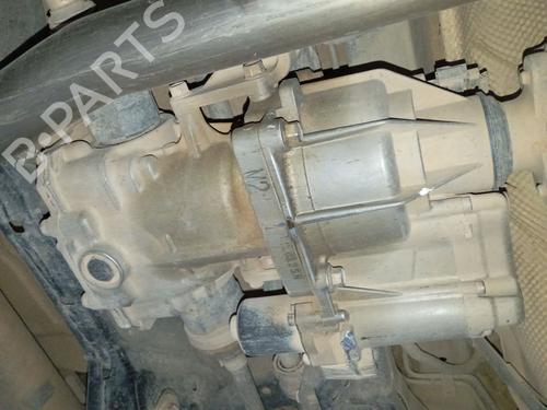 Rear differential HYUNDAI TUCSON (TL, TLE) 2.0 CRDi All-wheel Drive | BP30725166M24 