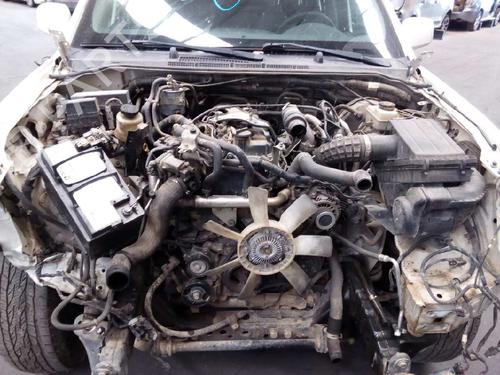 Gearbox NISSAN PATHFINDER III (R51) 2.5 dCi | BP2672559M3 