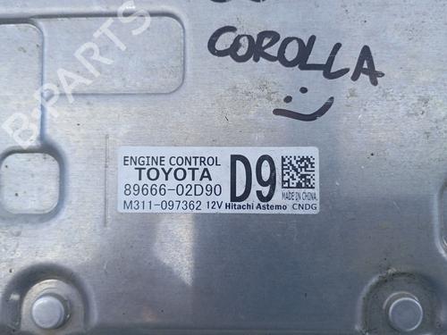 Engine control unit (ECU) TOYOTA COROLLA Estate (_E21_) 1.8 VVTi Hybrid (ZWE219) | BP28093777M57 