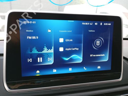 Radio MAXUS DELIVER 9 Van 2.0 D (SV63C, SV63D) | BP28123579E6 