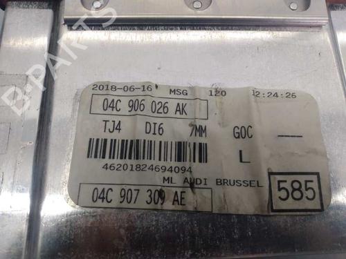 Engine control unit (ECU) AUDI A1 Sportback (8XA, 8XF)  | BP4946223M57 