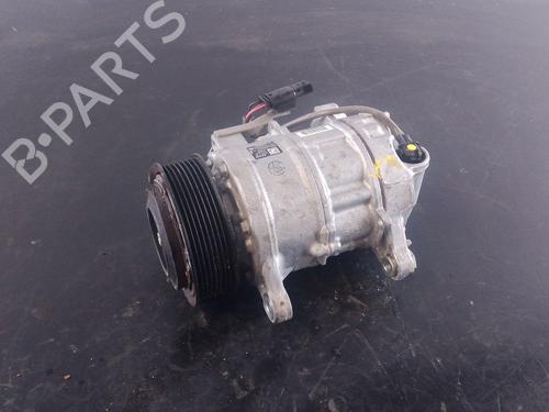 Used AC compressor AC compressor BMW X3 (G01, F97, G08) xDrive 20 d Mild-Hybrid (190 hp) 33756397 33756397