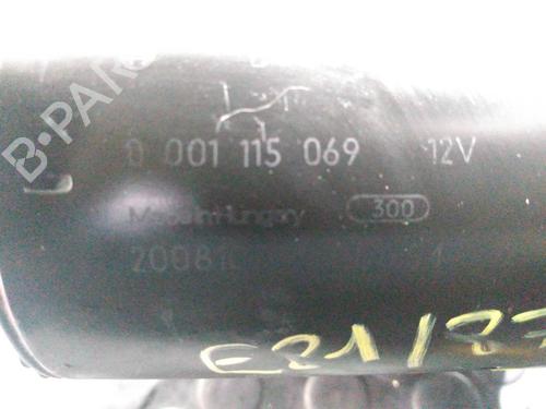 Starter BMW 1 (E81) 118 d | BP10097658M8 