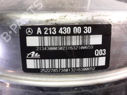 Servo brake MERCEDES-BENZ GLC (X253)  | BP6686281M42 