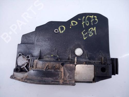 Høyre foran lås BMW 1 (E87) 118 d (122 hp) 6305980