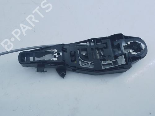 Front left lock CITROËN DS4 (NX_)  | BP19130421C98 