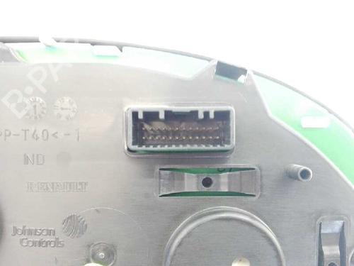 Cockpit DACIA LODGY (JS_) 1.5 dCi | BP2530548C47 