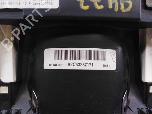 Instrument cluster MERCEDES-BENZ E-CLASS Coupe (C207) E 350 CDI (207.322) | BP8597619C47 