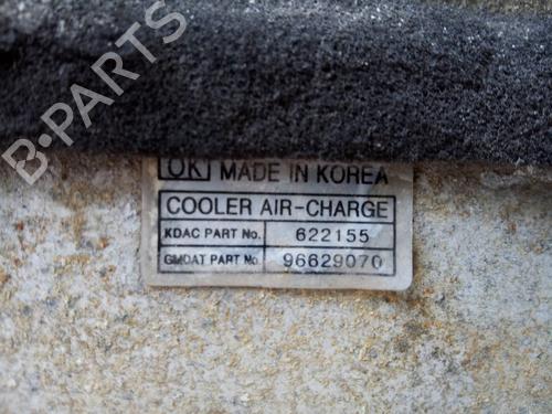 Intercooler OPEL ANTARA A (L07)  | BP7071289M30 