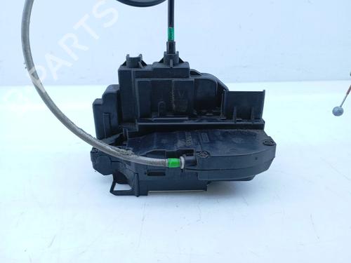 Rear right lock NISSAN QASHQAI / QASHQAI +2 I (J10, NJ10, JJ10E)  | BP21139812C99 