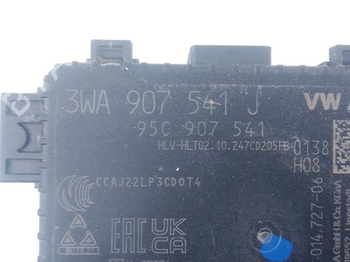 Electronic module VW CRAFTER Platform/Chassis (SZ_) 2.0 TDI RWD (SZB, SZC, SZD, SZH, SZI, SZO, SZP, SZQ) | BP33855188M83 - Image 3