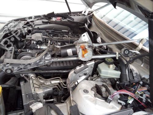 Used Front wiper motor MERCEDES-BENZ C-CLASS Coupe (CL203) [2001-2011]  16066469
