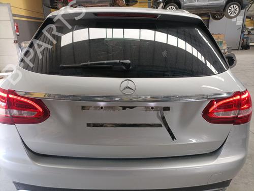 Used Tailgate Tailgate MERCEDES-BENZ C-CLASS T-Model (S205) C 200 BlueTEC / d (205.237) (136 hp) 40079882 40079882
