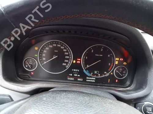 Instrument cluster BMW X3 (F25) xDrive 20 d | BP21121942C47 