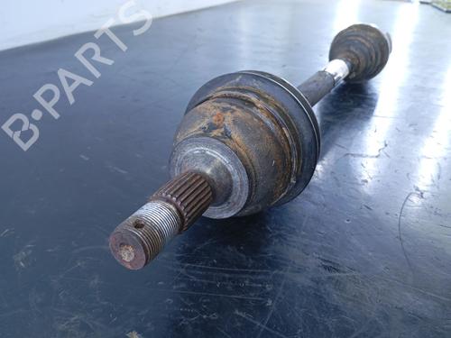 Left front driveshaft CITROËN C4 CACTUS 1.6 BlueHDi 100 | BP28057801M38 