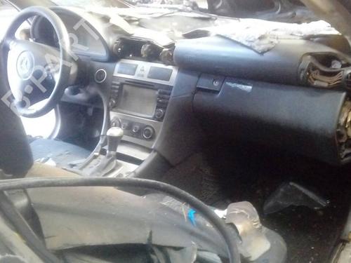 Differensial bakvogn MERCEDES-BENZ C-CLASS (W203)  | BP13216679M24 