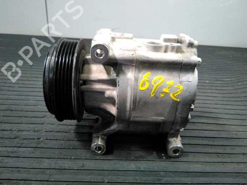 Used AC compressor FIAT PANDA (312_, 319_) 0.9 (312PXG1A) (86 hp) 4959852
