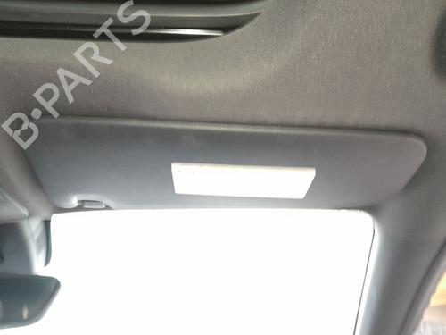 Right sun visor MERCEDES-BENZ B-CLASS Sports Tourer (W246, W242) B 180 CDI (246.200) | BP24611627I2 