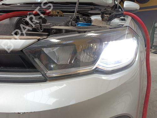 Left headlight VW POLO VI (AW1, BZ1, AE1) 1.0 TSI | BP33431569C28 - Image 2