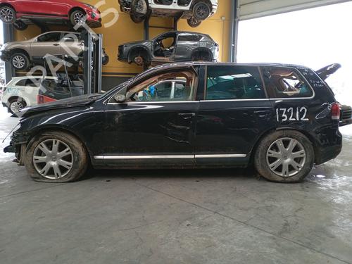 Differensial forvogn VW TOUAREG (7LA, 7L6, 7L7) 3.0 V6 TDI | BP27334529M23 