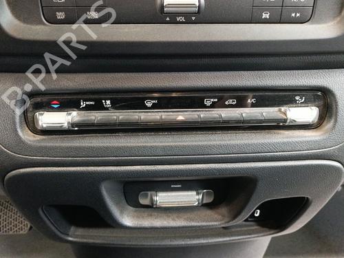 Used Climate control Climate control 36881121 36881121