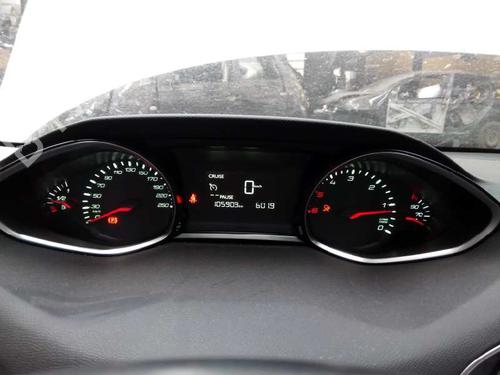 Instrument cluster PEUGEOT 308 II (LB_, LP_, LW_, LH_, L3_) 1.6 HDi | BP2505121C47 
