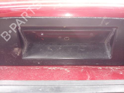 Trunk håndtak HYUNDAI KONA (OS, OSE, OSI) 1.0 T-GDi (120 hp) 13254836