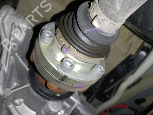 Antriebswelle rechts hinten für AUDI Q5 (FYB, FYG) 55 TFSI e quattro (265 hp) 31308349