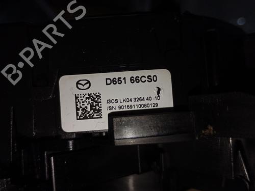 Used Squib airbag MAZDA 6 Saloon (GH) 2.2 D (GH10) (129 hp) 31917860