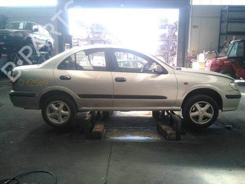 Engine control unit (ECU) NISSAN ALMERA II Hatchback (N16)  | BP21288385M57 