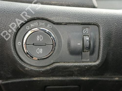 Hovedlysbryter Hovedlysbryter OPEL ASTRA J (P10) 1.6 CDTi (68) (136 hp) 36499514 36499514